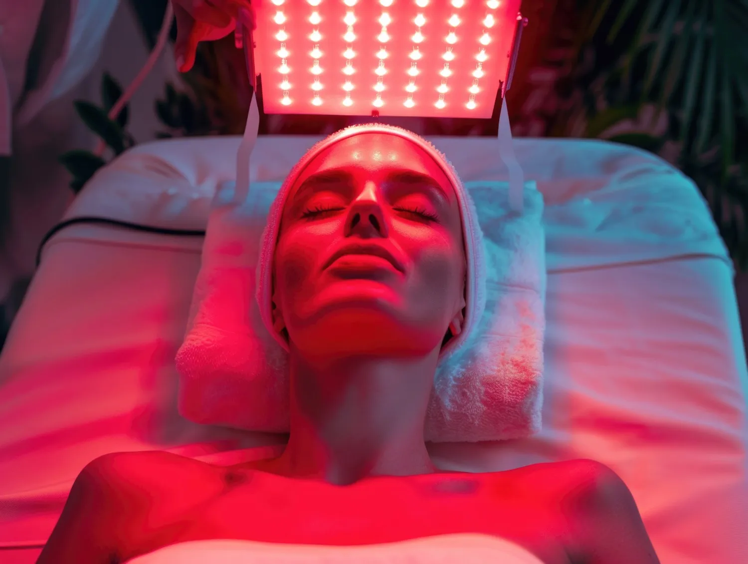 Red light therapy in Temecula, CA – LiveWellMD experts